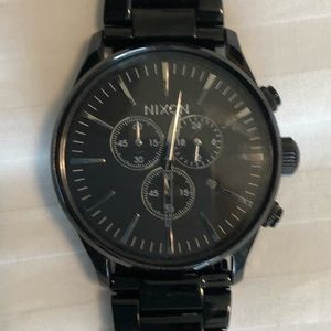 Nixon Sentry Chrono